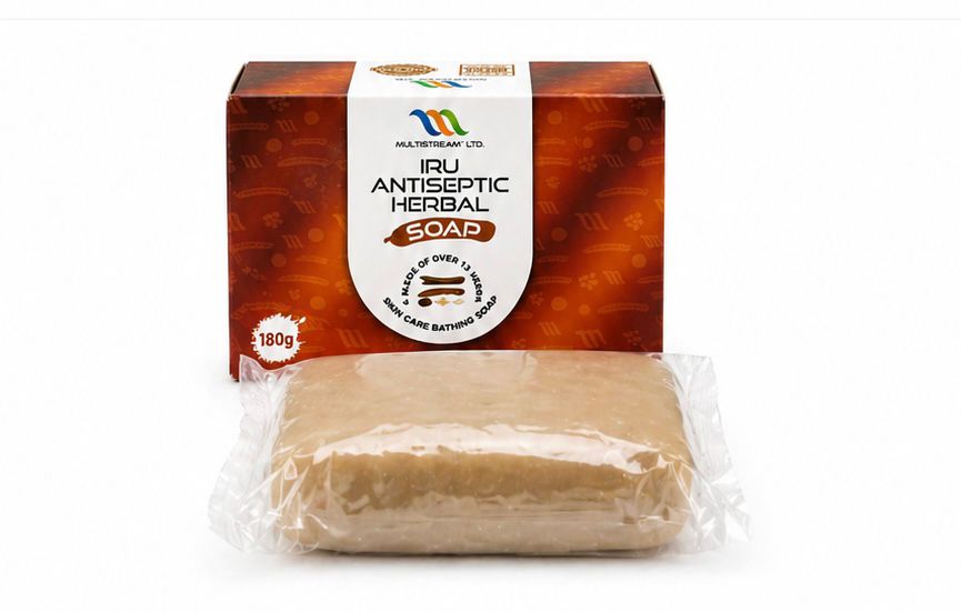 Full JINJA Herbal Extracts product range