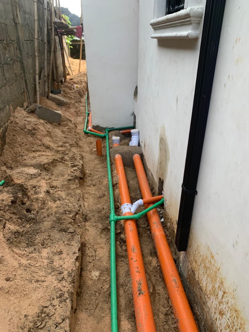 Wall-hung toilet with bidet sprayer